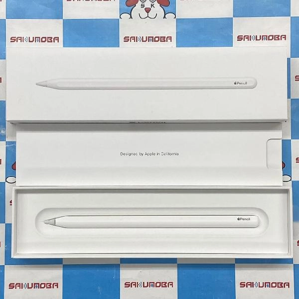 Apple Pencil 第2世代 MU8F2J/A  A2051 極美品 ホワイト
