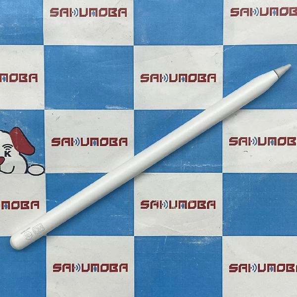 Apple Pencil 第2世代 MU8F2J/A  A2051 極美品 ホワイト