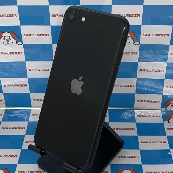 iPhoneSE 第2世代 SoftBank版SIMフリー 64GB MX9R2J/A A2296 極美品 ブラック