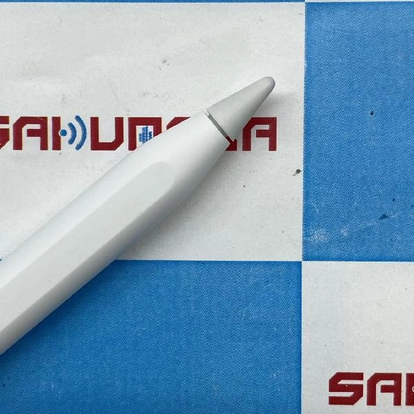 Apple Pencil 第2世代 MU8F2J/A  A2051 極美品 ホワイト