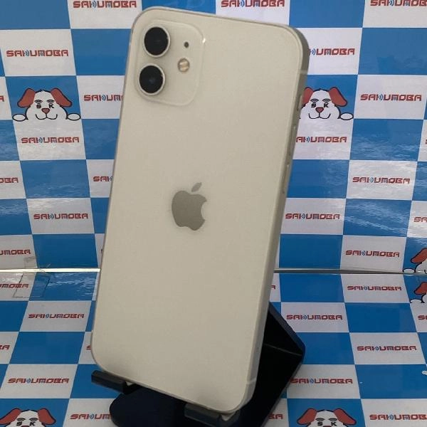 iPhone12 docomo版SIMフリー 64GB MGHP3J/A A2402 ホワイト