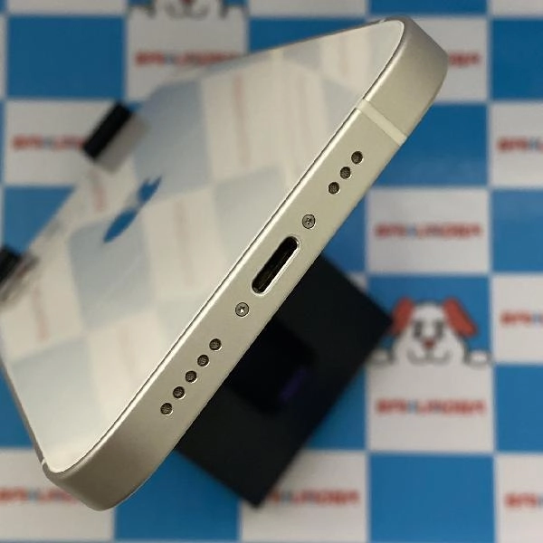 iPhone12 au版SIMフリー 128GB MGHV3J/A A2402 極美品 ホワイト