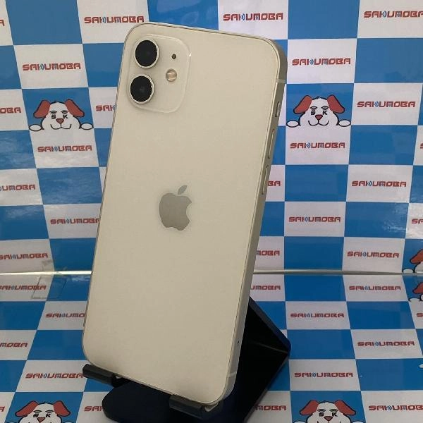 iPhone12 au版SIMフリー 128GB MGHV3J/A A2402 極美品 ホワイト