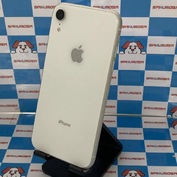 iPhoneXR SoftBank版SIMフリー 128GB NT0J2J/A A2106