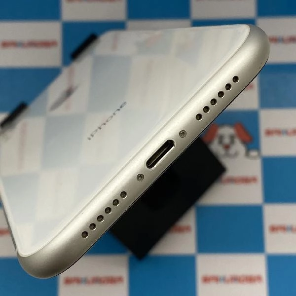 iPhoneXR SoftBank版SIMフリー 128GB NT0J2J/A A2106