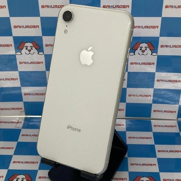 iPhoneXR SoftBank版SIMフリー 128GB MT0J2J/A A2106 美品