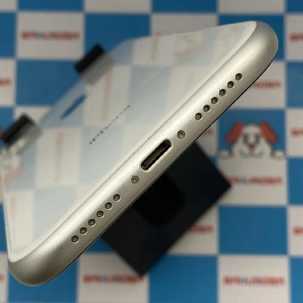 iPhoneXR SoftBank版SIMフリー 128GB MT0J2J/A A2106 美品