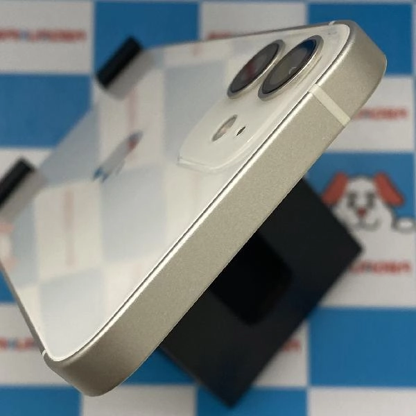 iPhone12 mini Apple版SIMフリー 256GB MGDT3J/A A2398 極美品 ホワイト