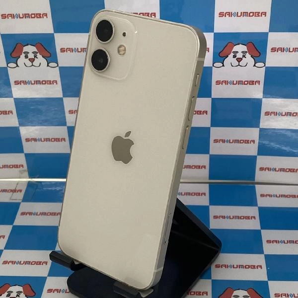 iPhone12 mini Apple版SIMフリー 256GB MGDT3J/A A2398 極美品 ホワイト