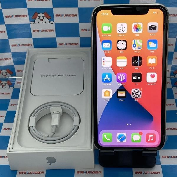 iPhone11 docomo版SIMフリー 64GB MHDC3J/A A2221 未使用 ホワイト