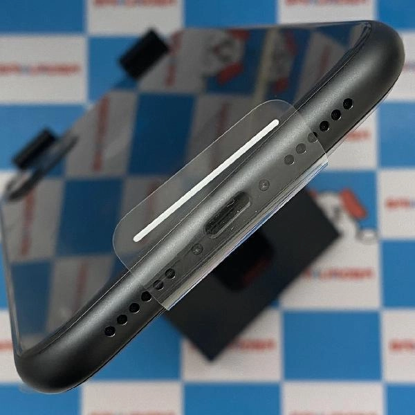 iPhone11 docomo版SIMフリー 64GB MHDA3J/A A2221 未使用 ブラック