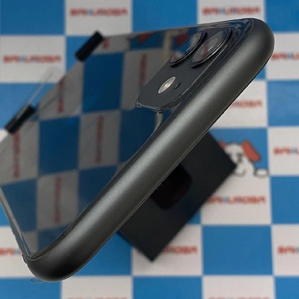 iPhone11 docomo版SIMフリー 64GB MHDA3J/A A2221 未使用 ブラック