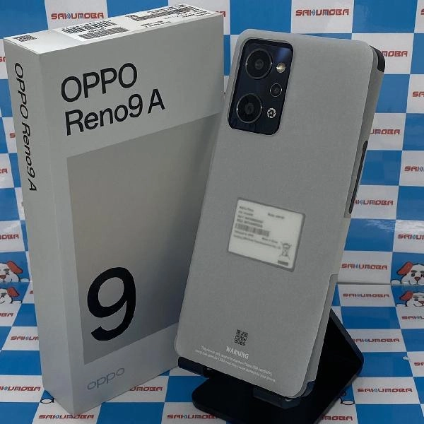 OPPO Reno9 A Y!mobile 128GB A3010P 未使用