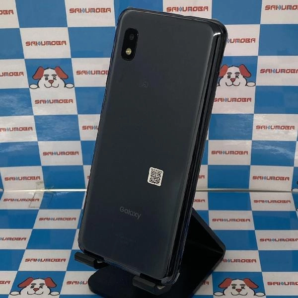 Galaxy A21 シンプル SCV49 au 64GB SIMロック解除済み