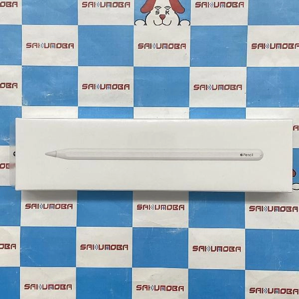 Apple Pencil 第2世代 MU8F2J/A  A2051 未開封品 ホワイト