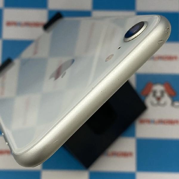 iPhone8 SoftBank版SIMフリー 256GB MQ852J/A A1906 シルバー