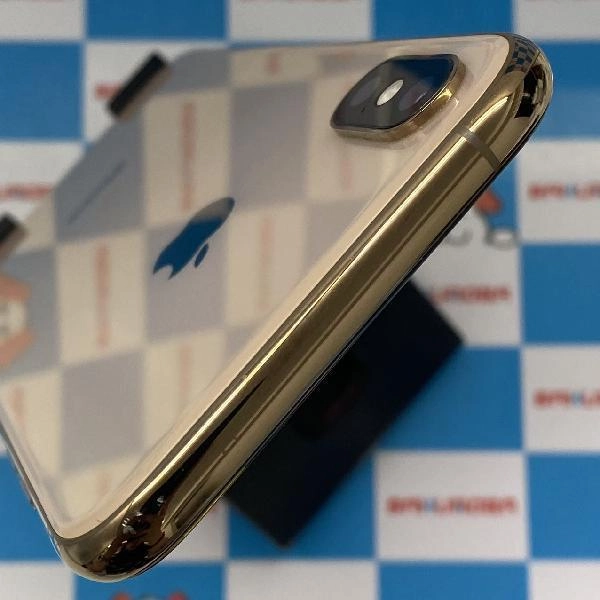 iPhoneXS docomo版SIMフリー 64GB MTAY2J/A A2098 極美品 ゴールド