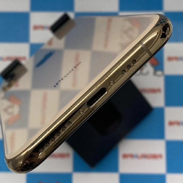 iPhoneXS docomo版SIMフリー 64GB MTAY2J/A A2098 極美品 ゴールド