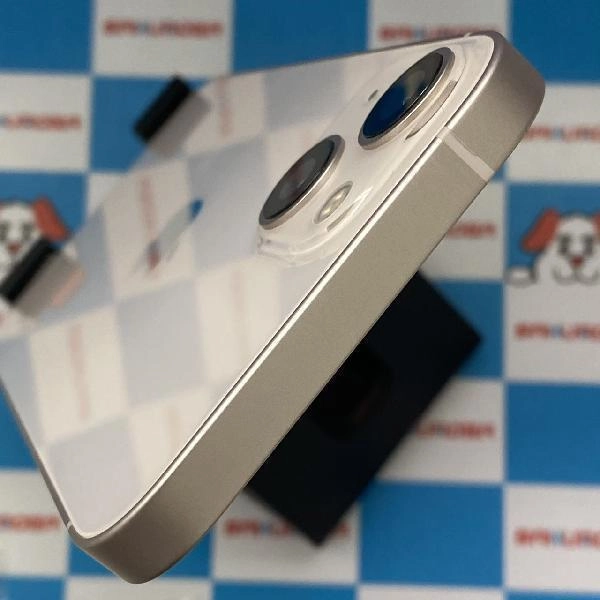 iPhone13 au版SIMフリー 256GB MLNK3J/A A2631 新品同様