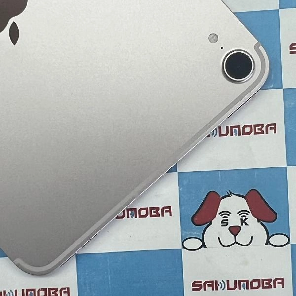 iPad mini 第6世代 Apple版SIMフリー 64GB MLX43J/A A2568 新品同様品