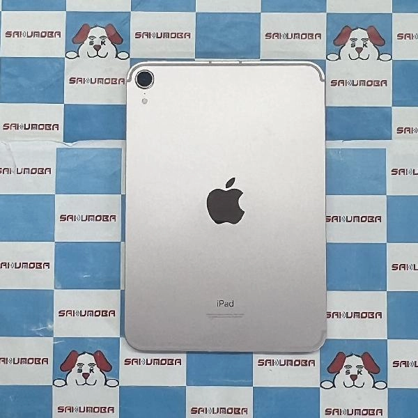 iPad mini 第6世代 Apple版SIMフリー 64GB MLX43J/A A2568 新品同様品