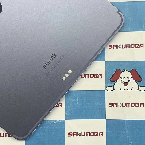 iPad Air 第5世代 docomo版SIMフリー 64GB MME93J/A A2589 新品 パープル