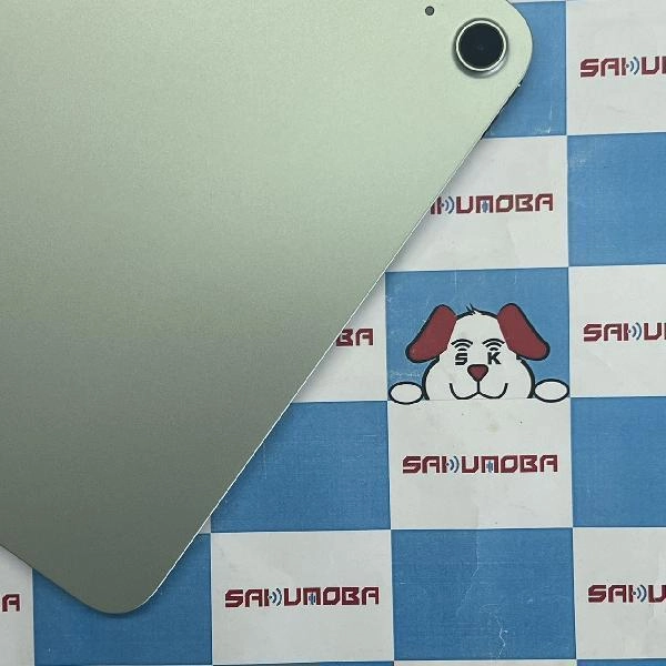 iPad Air 第4世代 Wi-Fiモデル 256GB MYG02J/A A2316 新品同様品 グリーン