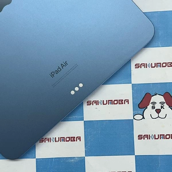 iPad Air 第5世代 Wi-Fiモデル 256GB MM9N3J/A A2588 新品同様品 ブルー