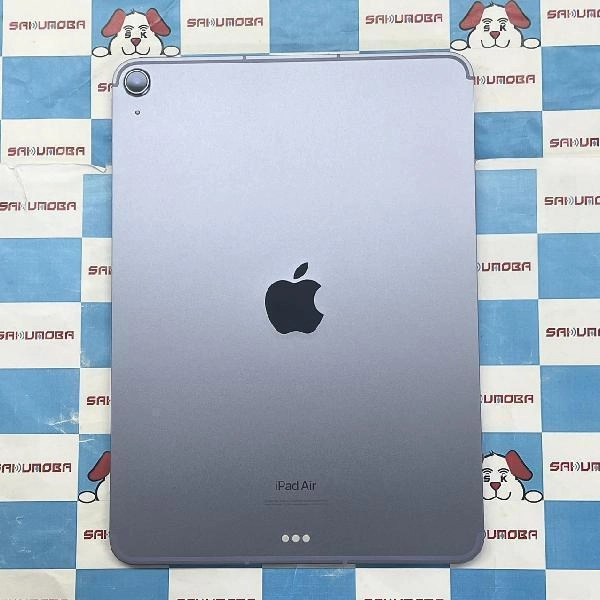 iPad Air 第5世代 docomo版SIMフリー 64GB MME93J/A A2589 新品 パープル
