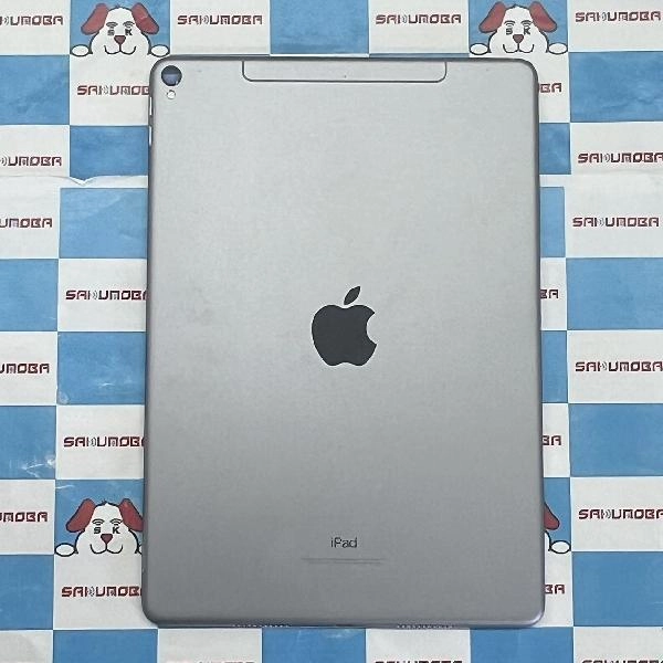 iPad Pro 10.5インチ Apple版SIMフリー 64GB MQEY2J/A A1709 極美品 スペースグレイ