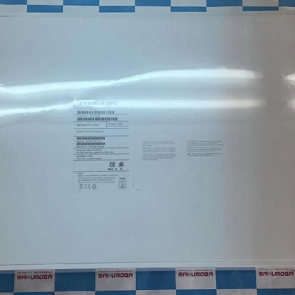 MacBook Pro 16インチ 2021  16GB 512GB FK183J/A A2485 整備済品 未開封 スペースグレイ