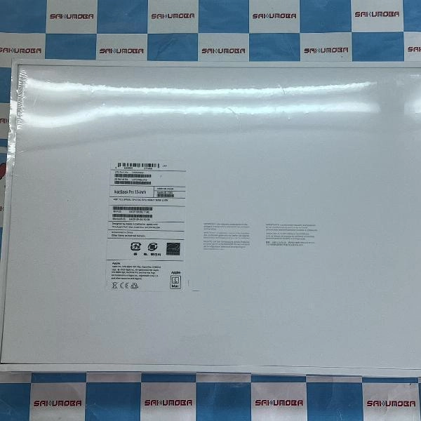 MacBook Pro 13インチ M2 2022  16GB 1TB Z16S0003Y A2338 カスタムモデル 未開封 スペースグレイ