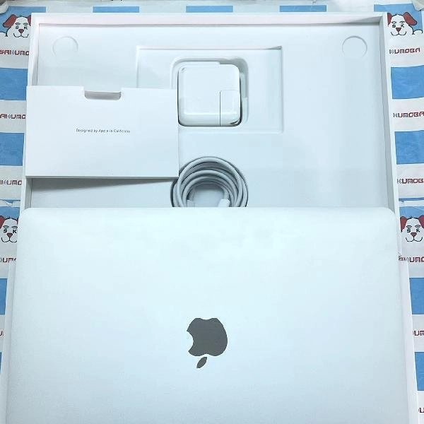 MacBook Air M1 2020  13インチ 8GB 256GB MGN93J/A A2337 極美品 シルバー