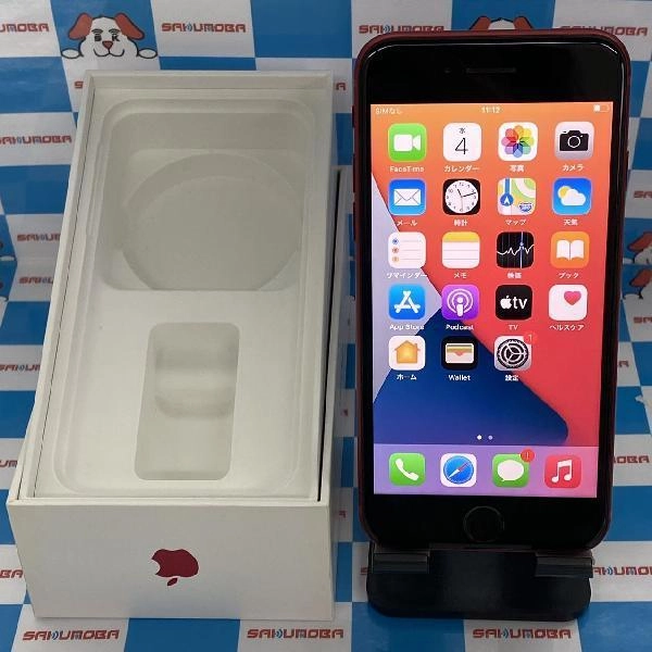 iPhone8 docomo版SIMフリー 64GB MRRY2J/A A1906 美品 No 商品カラー