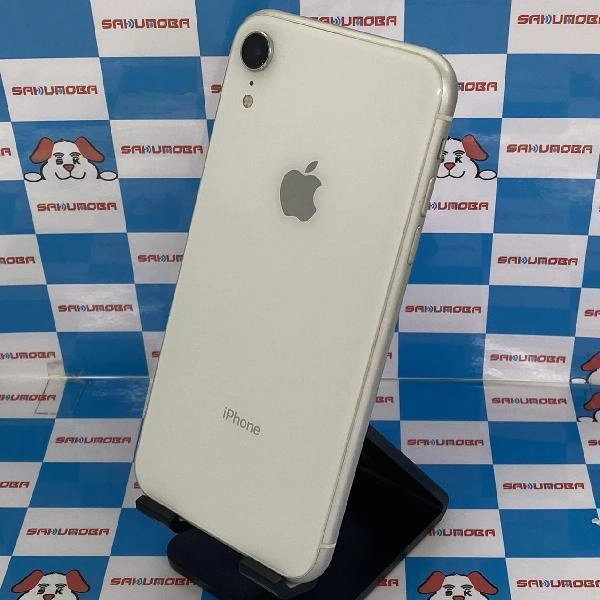 iPhoneXR docomo版SIMフリー 64GB MT032J/A A2106