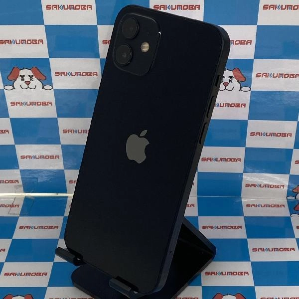 iPhone12 SoftBank版SIMフリー 128GB MGHV3J/A A2402 ブラック