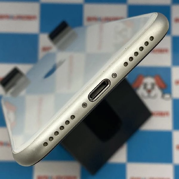 iPhoneSE 第2世代 au版SIMフリー 128GB MX9T2J/A A2296 極美品 ホワイト