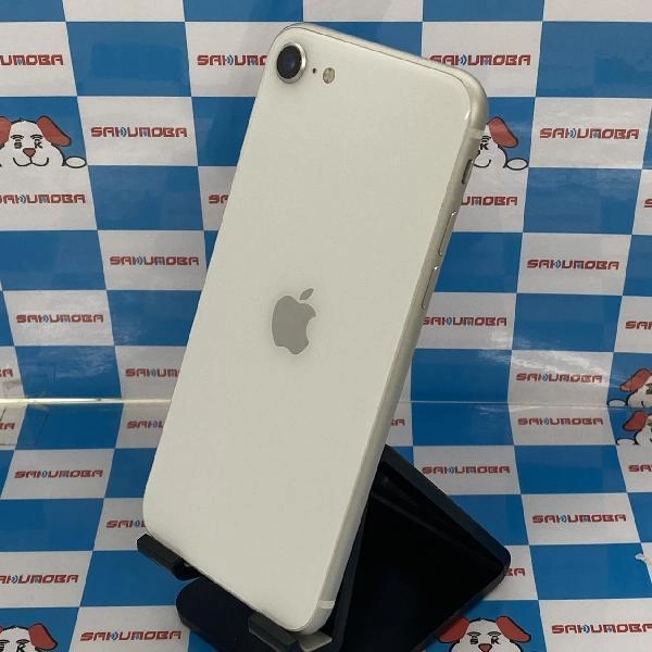 iPhoneSE 第2世代 au版SIMフリー 128GB MX9T2J/A A2296 極美品 ホワイト