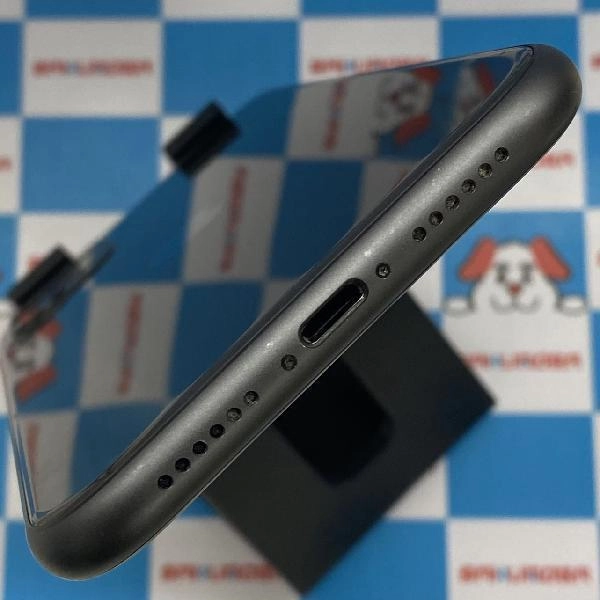 iPhone11 SoftBank版SIMフリー 128GB MWM02J/A A2221 ジャンク品 ブラック