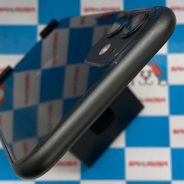 iPhone11 SoftBank版SIMフリー 128GB MWM02J/A A2221 ジャンク品 ブラック