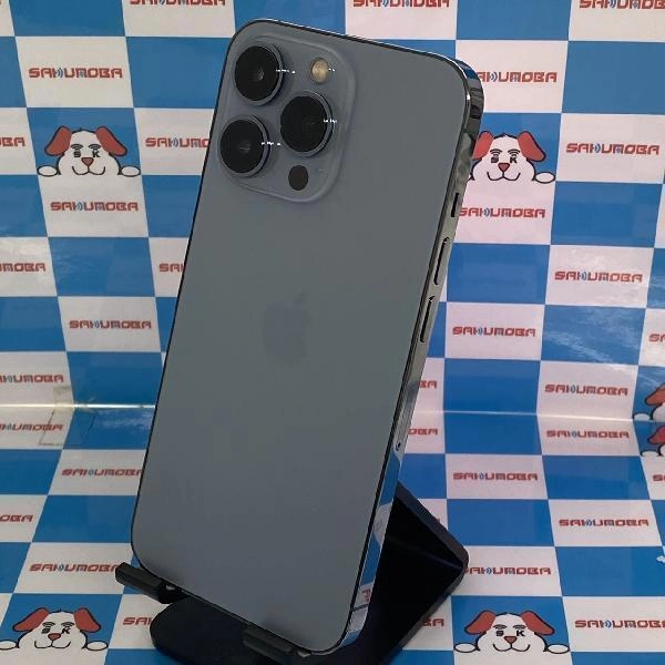 iPhone13 Pro au版SIMフリー 128GB MLUK3J/A A2636 極美品