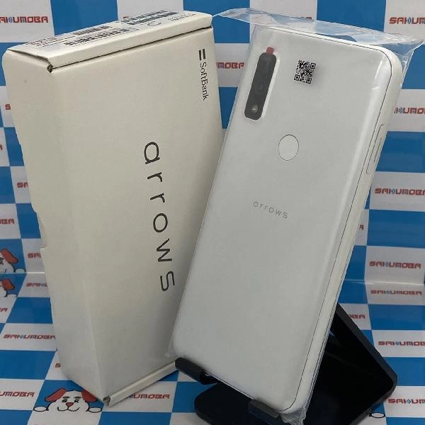 arrows We SoftBank 64GB FMSAJ3 未使用