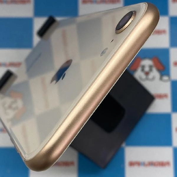 iPhone8 docomo版SIMフリー 64GB MQ7A2J/A A1906 極美品 ゴールド