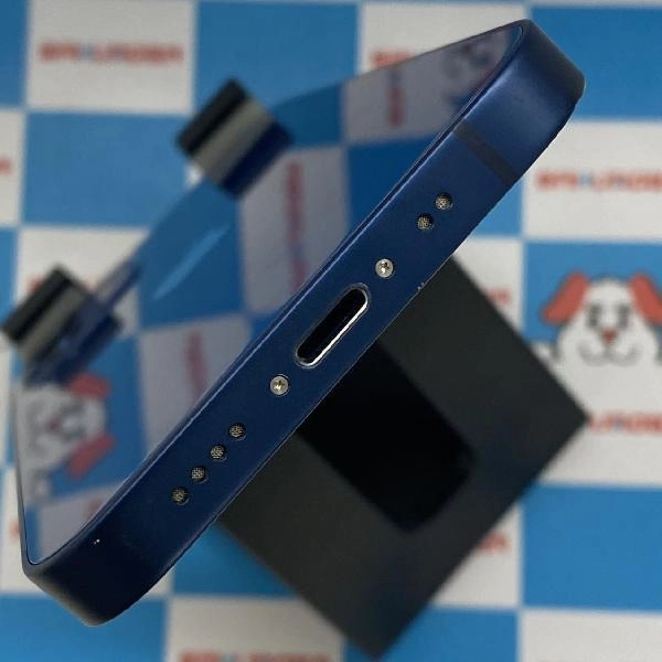 iPhone12 mini Apple版SIMフリー 64GB MG6K3LL/A A2176 美品 ブルー