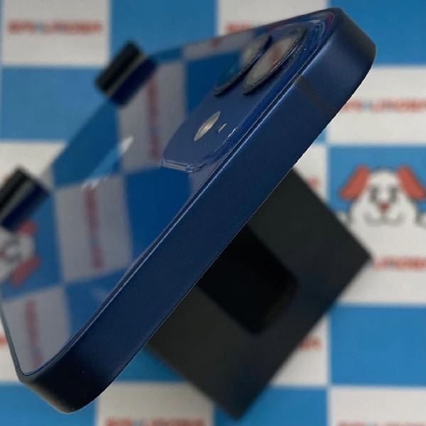 iPhone12 mini Apple版SIMフリー 64GB MG6K3LL/A A2176 美品 ブルー