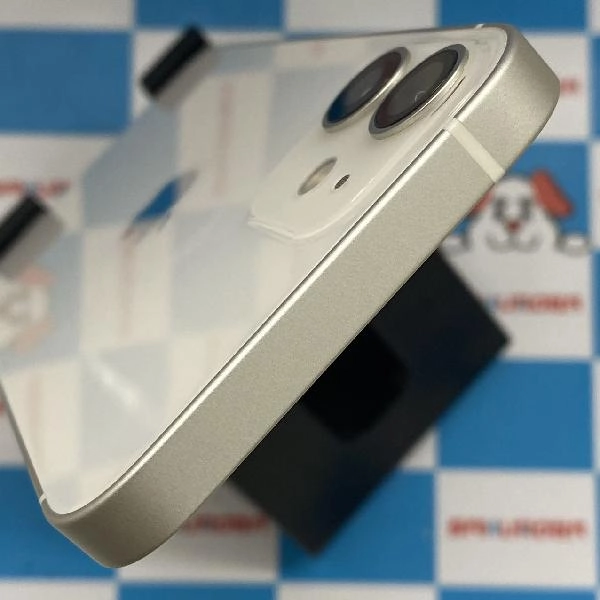 iPhone12 mini Apple版SIMフリー 64GB MGA63J/A A2398 極美品 ホワイト