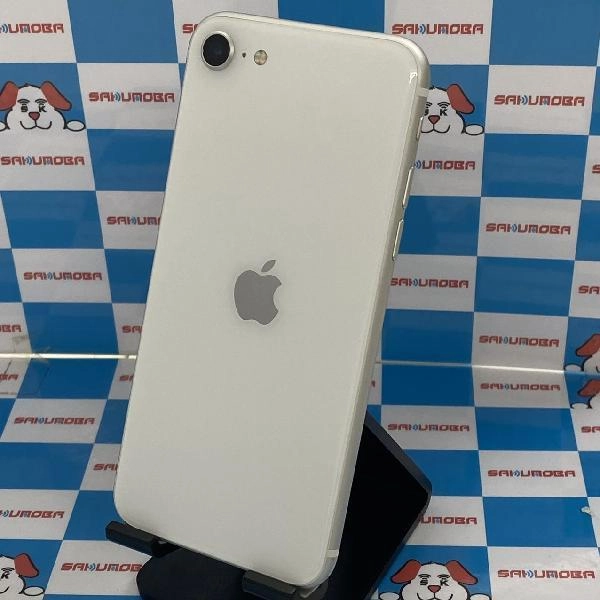 iPhoneSE 第2世代 SoftBank版SIMフリー 64GB MHGQ3J/A A2296 ホワイト