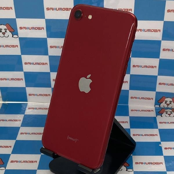 iPhoneSE 第2世代 SoftBank版SIMフリー 64GB MHGR3J/A A2296 極美品 No 商品カラー