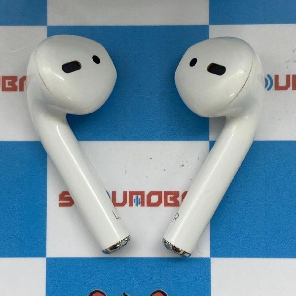 Apple AirPods 第1世代 MMEF2J/A  A1602 ホワイト