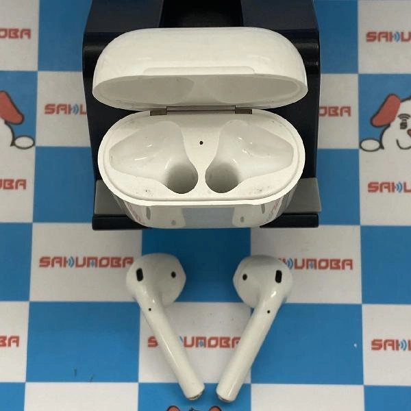 Apple AirPods 第1世代 MMEF2J/A  A1602 ホワイト